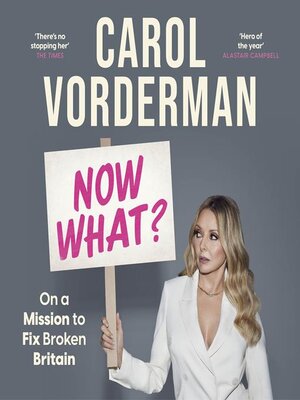 cover image of Now What?